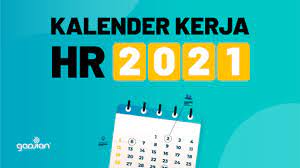 Kalender Hr 2021 Lengkap Dengan Jadwal Libur Dan Cuti Massal Karyawan Update Blog Gadjian