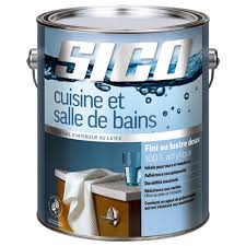 Donnez vie à votre décoration avec ce lustre moderne pour salon doté d'un design élégant et innovant. Base De Peinture Pour Cuisine Salle De Bain Sico Lustre Doux 3 78 L Base 1 Reno Depot