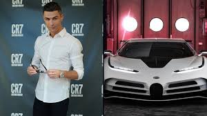 Cristiano ronaldo a conduit les plus beaux engins du monde de l'automobile. Cristiano Ronaldo S Offre La Voiture La Plus Chere Du Monde Dexerto Fr