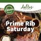 ????Aaltos Prime Rib Saturdays event in Grand Forks, ND
