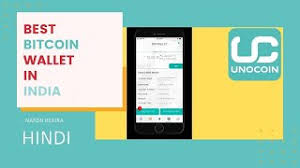 Unocoin is a wallet app trading platform in india that is useful for low fees towards the transaction charges. Best Bitcoin Wallet In India 2020 Hindi Detail Youtube