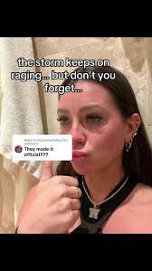 Whitney Wren y su relación con Tyler Hearing