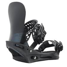 2020 Burton X Base Mens Black Matte Snowboard Bindings