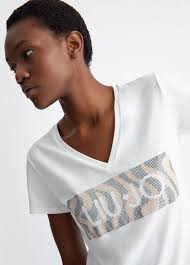 Top t shirt donna bianche Hotsell Black Friday