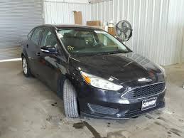 The agreement is for the development of a 132 mwdc solar energy project in white county, ark. 2015 Ford Focus Se For Sale At Copart Conway Ar Lot 36924 Salvagereseller Com