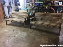 You can design and create them based on the size, layout, and level of the space. Diy Outdoor Garden Bench Myoutdoorplans Free Woodworking Plans And Projects Diy Shed Wooden Playhouse Pergola Bbq