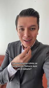 Se burlan de Miguel Torruco en el debate. #Política #Torruco #MiguelTorruco  #MiguelHidalgo #CDMX