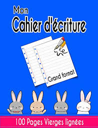Ces feuilles joliment illustrée d'une bordure sur le thème des plantes pourront vous. Mon Cahier D Ecriture A Imprimer 100 Pages Vierges Lignees Pour Apprendre A Ecrire L Alphabet Lettres Et Chiffres L Ecriture Cursive Cahier D Ecriture Enfants Maternelle Cp Gs French Edition Kindle Edition By