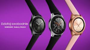 This device is rated 5atm, meaning it is water resistant up to 50 meters per iso standard 22810:2010. Samsung Galaxy Watch R810 42mm Black Smartwatche Sklep Komputerowy X Kom Pl