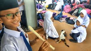 Yan chai hospital lim por yen secondary school, hong kong, date: Persembahan Murid Murid Dan Guru Sk Meru By Sk Meru Jalan Tap