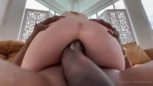 Madi Collins bbc anal