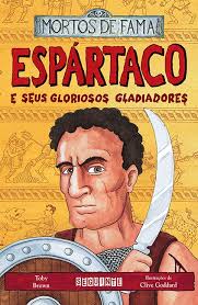 Resultado de imagem para EspÃ¡rtaco