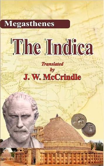 The Indica : Trans. By J.W. McCrindle: Amazon.in: Books