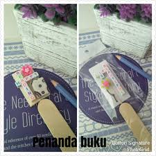 Puisi & sajak terbaik hari guru. Produk Hari Guru 2019 Penanda Buku Button Signature Facebook