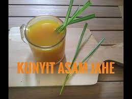 Cara membuat minuman jahe lemon pun sangat mudah. Resep Kunyit Asam Jahe Gampang Dan Enak Youtube