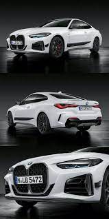 2021 Bmw 4 Series Tries On Sporty M Performance Parts Does The Bmw 4 Series Look Better With These Sporty M Performance Parts Bmw 4 Bmw 4 Series Bmw