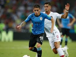 Lucas torreira's father has revealed his son's camp are scared by the uruguay midfielder's impending move from sampdoria to arsenal. Arsenal Sign Lucas Torreira From Sampdoria For 27million