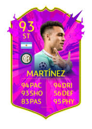 Martínez began his football career in his native argentina, where he made his senior debut in 2015 with racing club. Fifa 20 Future Stars Release Date Countdown Cards Items Players Sbc Objectives Announcement Leaks Predictions News More