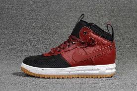 Nike Air Force 1 Kpu Nike Lunar Force 1 Men Red Black 40 47 Nike Nike Lunar Nike Air
