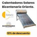 Calentadores Solares Bicentenario Nezahualcoyotl