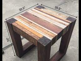 Bauen sie sich einen gemütlich wirkenden glastisch mit einem holzgestell. Tisch Selbst Bauen Diy Tisch Selber Bauen Tisch Bauen Holz Mit Bildern Tisch Selber Bauen Tisch Bauen Diy Tisch