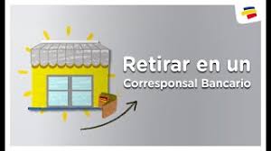 Todos necesitamos hacer las diligencias bancarias en el menor tiempo posible y con mayor comodidad. Como Retirar A Traves De Un Corresponsal Bancario Bancolombia Youtube