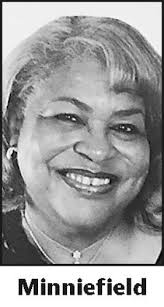 ALICE MINNIEFIELD Obituary (2016)