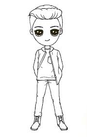 Desenhos De Bonecas Tumblr Kawaii Para Colorir Afinal, podemos fazer varias atividades artisticas com essas imagens fofas. fox on green