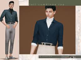 Check spelling or type a new query. Fall Combined Top Sims 4 Sims Sims 4 Clothing