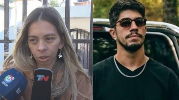 CONTINÚA LA INVESTIGACIÓN 🔴 La investigación por el femicidio de Agostina  Vega sumó un nuevo elemento que podría agravar la situación de Claudio  Barrelier: un audio de Melisa Heredia, madre de la