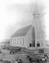 A catholic church destroyed in a suspicious fire early wednesday was the heart and soul of the town north of edmonton, where it had stood for more than a. Church Convent Park