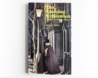 Antonia Barber - the Amazing Mr Blunden - Puffin Childrens Fantasy Fiction  Vintage Paperback Book - 1976 - Etsy