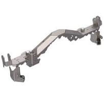 JK 1 Ton APEX Rear 14 Bolt Truss Swap Kit