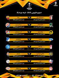 أنتويرب في الدوري الأوروبي الشهر الماضي. E P L W O R L D On Twitter Ù†ØªØ§Ø¦Ø¬ Ù‚Ø±Ø¹Ø© Ø§Ù„Ø¯ÙˆØ±ÙŠ Ø§Ù„Ø£ÙˆØ±ÙˆØ¨ÙŠ 20 21