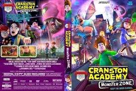 Monster zone movie free online. Covercity Dvd Covers Labels Cranston Academy Monster Zone