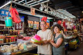 Market (demand for a commodity or service). ä¸€å®¶åœé§æ™‚å…‰çš„å‚³çµ±ç³•é»žåº— åˆèˆˆç³•ç³°åº— Openrice å°ç£é–‹é£¯å–‡