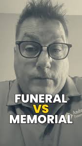 What is the difference between a funeral service and a memorial service?  #LearnfromAndersonFuneralHomes