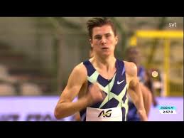 Han skal løpe 1500 meter i. Jakob Ingebrigtsen Almost Breaks The European Record In 1500m Diamond Leauge Brussels 2020 Youtube
