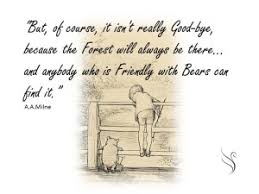 We did not find results for: 10 Funeral Readings From Winnie The Pooh Swanborough Funerals