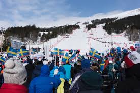 Im schwedischen aare wird von 4. Alpine Ski Wm 2019 In Are Programm Favoriten Ergebnisse