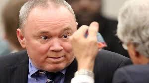 Randy Gale Robinson pleads guilty to voluntary manslaughter