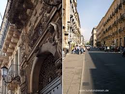 Vergiss nicht, auch die piazza del duomo zu erkunden. Catania Via Etnea Shoppen Auf Der Einkaufsmeile In Catania
