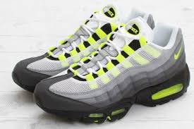 Nike Air Max 95 Og Neon Xxl Nike Air Max 95 Air Max 95 Air Max 95 Neon