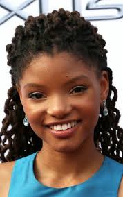 Chloe bailey is an american singer and she was born on 01 jul 1998, in atlanta, ga, united states. Halle Bailey Bio Age Height Weight Body Measurements Net Worth Idolwiki Com