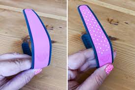 To decorate the bands, apply the tattoos to the bands as you would on skin. Easy Ideas For Decorating Magic Bands This Fairy Tale Life