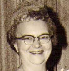 Genevieve Marie Dumm Kirkpatrick (1903-2006)