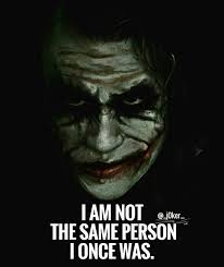 Manidrehar Best Joker Quotes Joker Quotes Joker