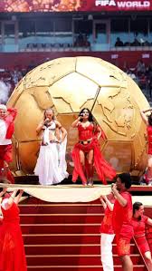 Elyanna and Jessie Reyez put together an electrifying performance at the  @fifaworldcup 2026 Opening Match in Canada!, #Elyanna #FIFAWorldCup  #FIFAWorldCup2026, (Elyanna, Elyanna FIFA World Cup, FIFA ...