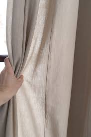 A Review Of Our Ikea Lenda Curtains The Grit And Polish Lenda Curtains Curtains Neutral Curtains