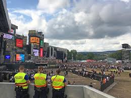 Die ersten acts für dieses jahr sind bekannt. Open Air Frauenfeld Ohne Grossere Zwischenfalle Kreuzlingerzeitung